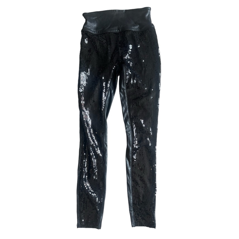 🖤Retro Spanx Sequin Leggings🖤
